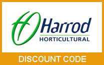 harrod horticultural discount code