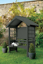 Somerset Green Arbour Colour