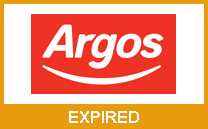 Argos discount codes