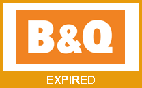 b&q discount codes