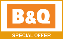 B&Q special offers