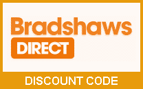 Bradshaws Direct discount code