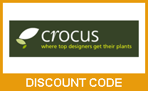 crocus discount code to save on your gardening products