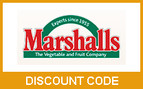 Marshalls seeds discount code