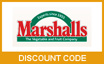 Marshalls seeds discount code Marshalls seeds discount code