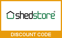 Shedstore discount code