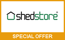 shedstore special offer