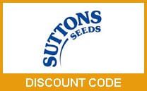 suttons seeds discount code