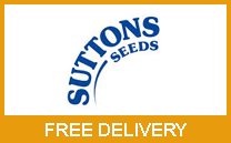Suttons seeds free delivery