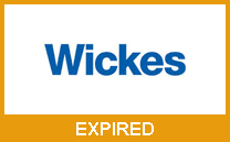 Wickes discount codes