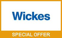 Wickes special offer