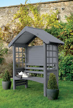 Dusky Gem Arbour Colour