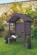 Lavender Arbour Colour