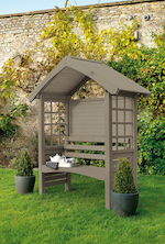 Olive Garden Arbour Colour