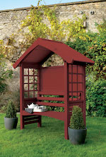 Terracotta Arbour Colour