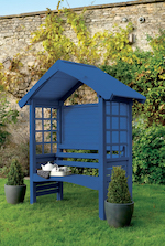 Barleywood Arbour Colour