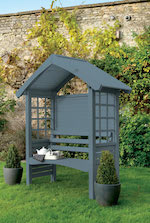 Beaumont Blue Arbour Colour