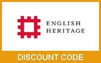 english heritage discount code