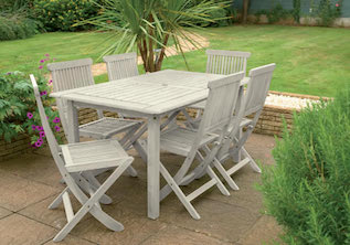 Jasmine Garden Furniture Colour