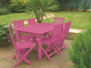 Sweet Sundae Garden Furniture Colour