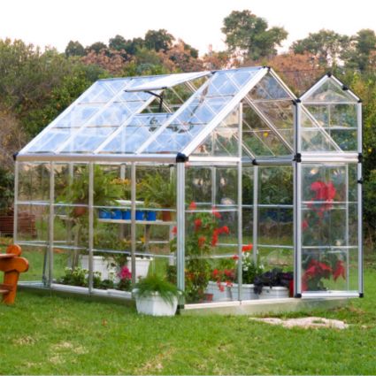 Mid range greenhouses