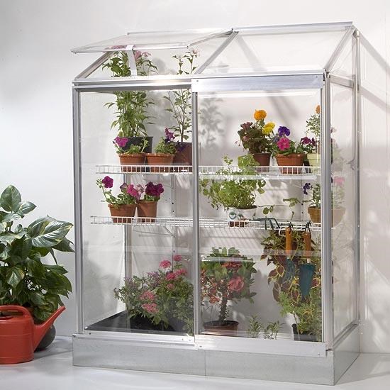 Lean To Greenhouse 4 x 2