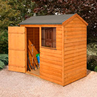 Top 10 Garden Sheds