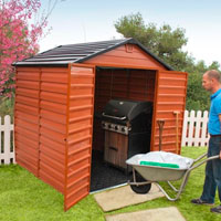 Cheap Garden Shed