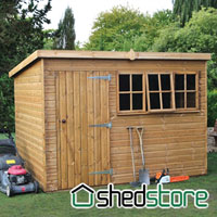 best garden shed