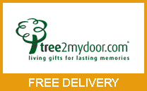 tree2mydoor free delivery